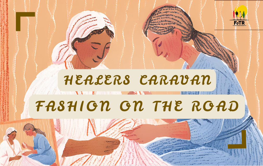 Nomadic Weavers Caravan