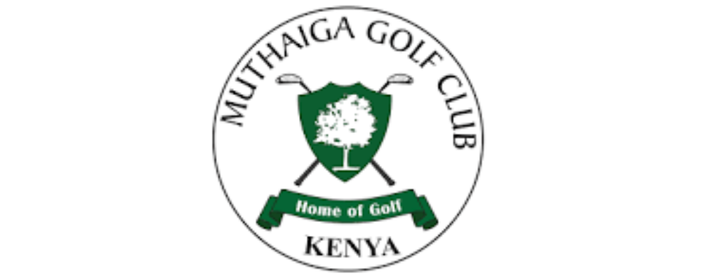 Muthaiga Golf Club logo