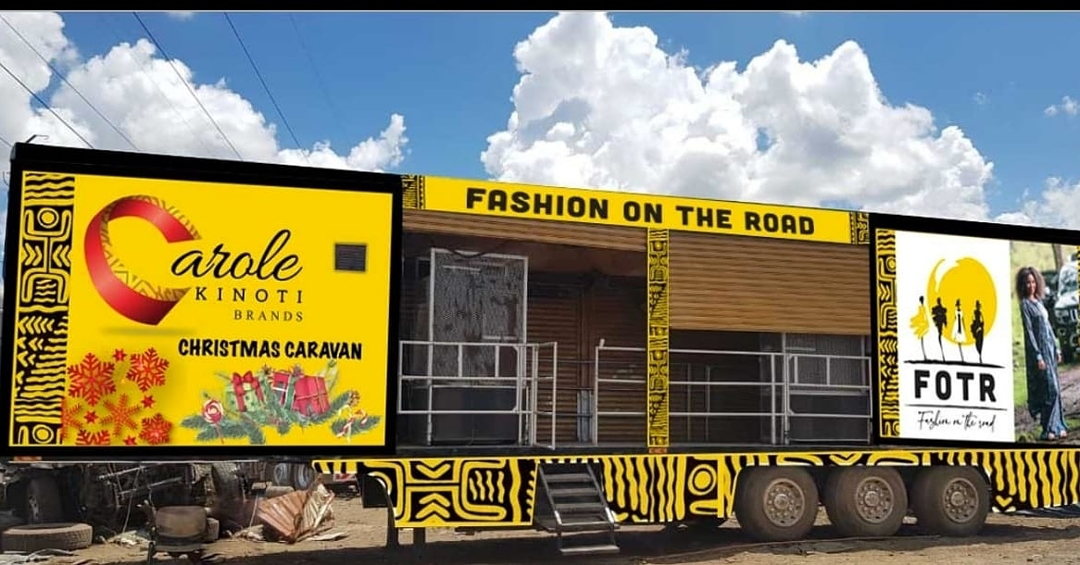 FOTR Caravan