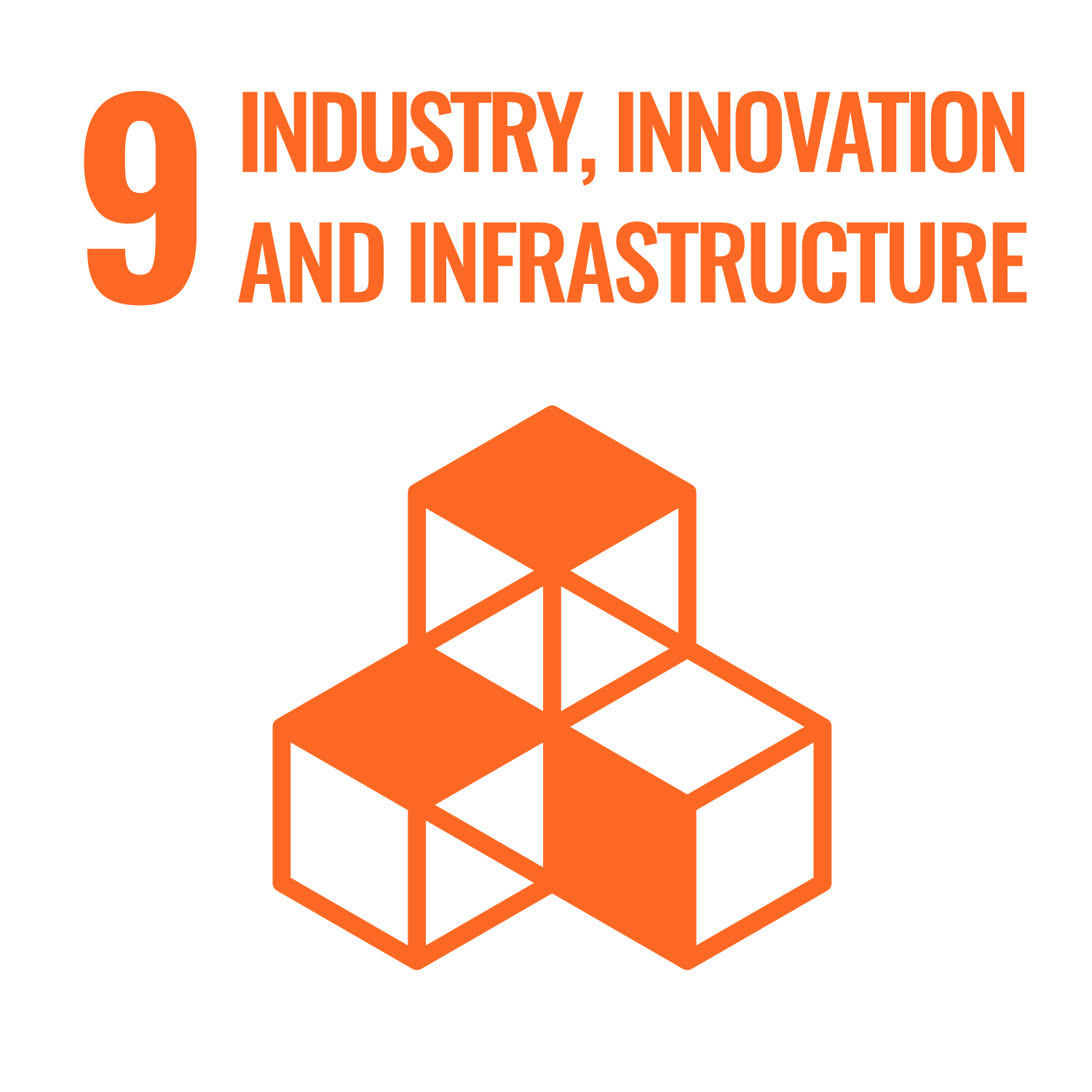 Industry, Innovation and Infrastructure